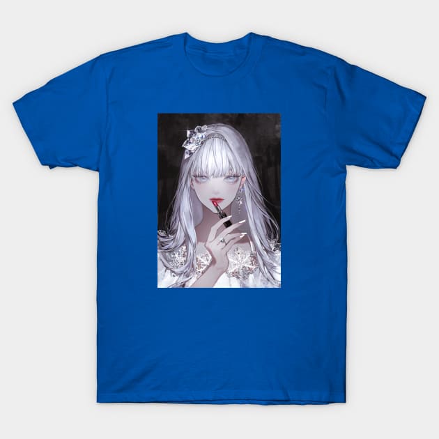 Crystal Keiko T-Shirt by Snow Princess